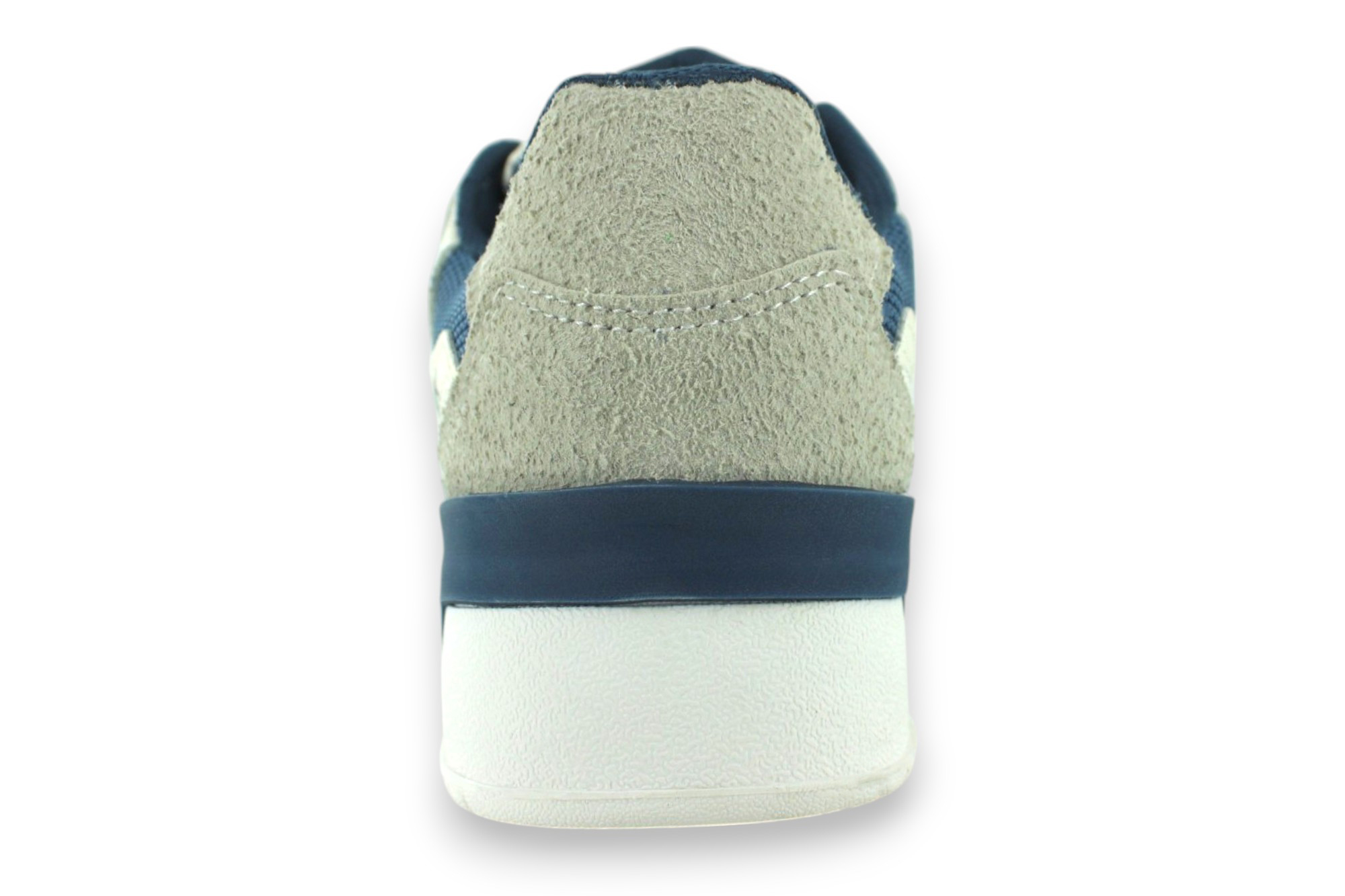 Foto 6 pulgar | Tenis Casual Blanco Azul Mujer Canter Newk