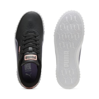 Foto 6 | Tenis Puma Carina 3.0 Blurry Dreams Jr Para Niña Negro