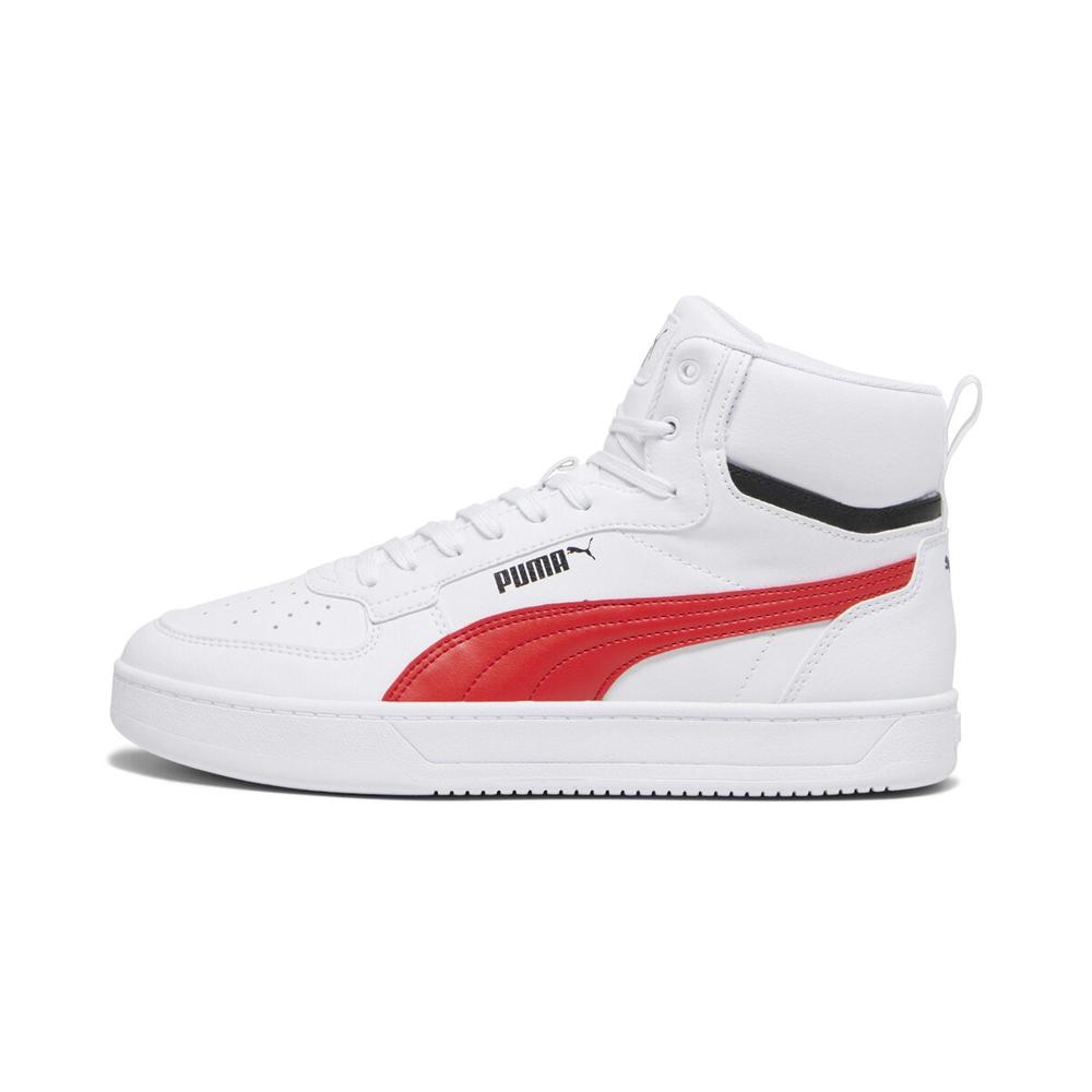 Tenis Puma Caven 2.0 Mid Para Hombre Blanco