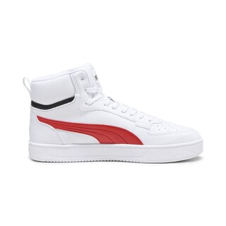 Foto 2 | Tenis Puma Caven 2.0 Mid Para Hombre Blanco