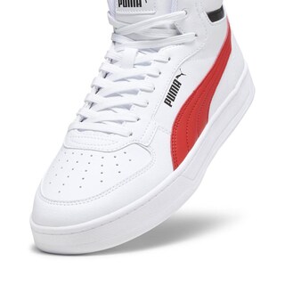 Foto 5 | Tenis Puma Caven 2.0 Mid Para Hombre Blanco
