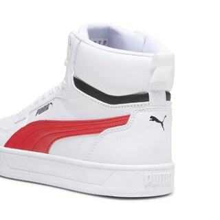 Foto 6 | Tenis Puma Caven 2.0 Mid Para Hombre Blanco