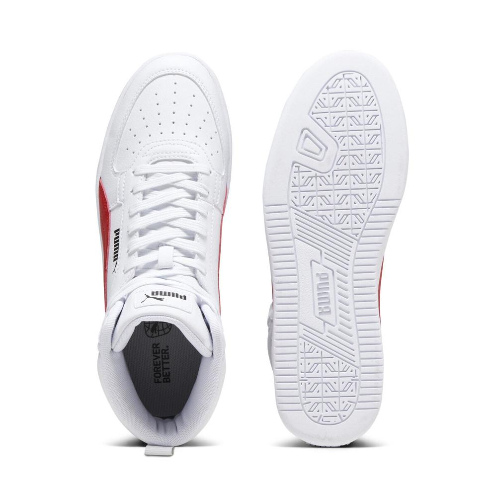 Foto 7 | Tenis Puma Caven 2.0 Mid Para Hombre Blanco