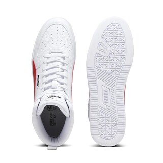 Foto 7 | Tenis Puma Caven 2.0 Mid Para Hombre Blanco