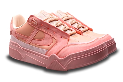 Foto 5 | Tenis Unisex Panam Cdt Durazno Flexea Primavera