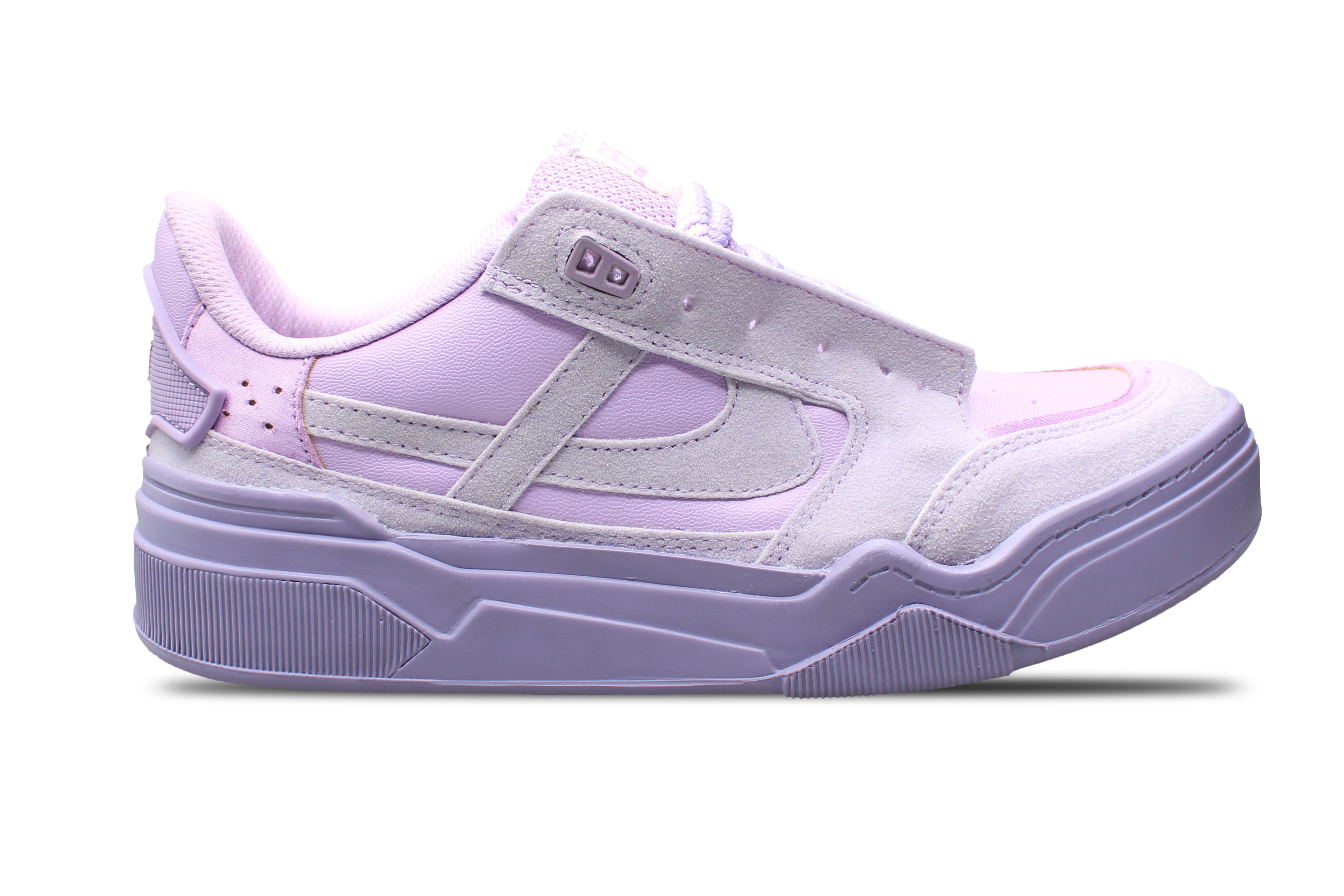 Tenis Unisex Panam Cdt Lila Flexea Primavera