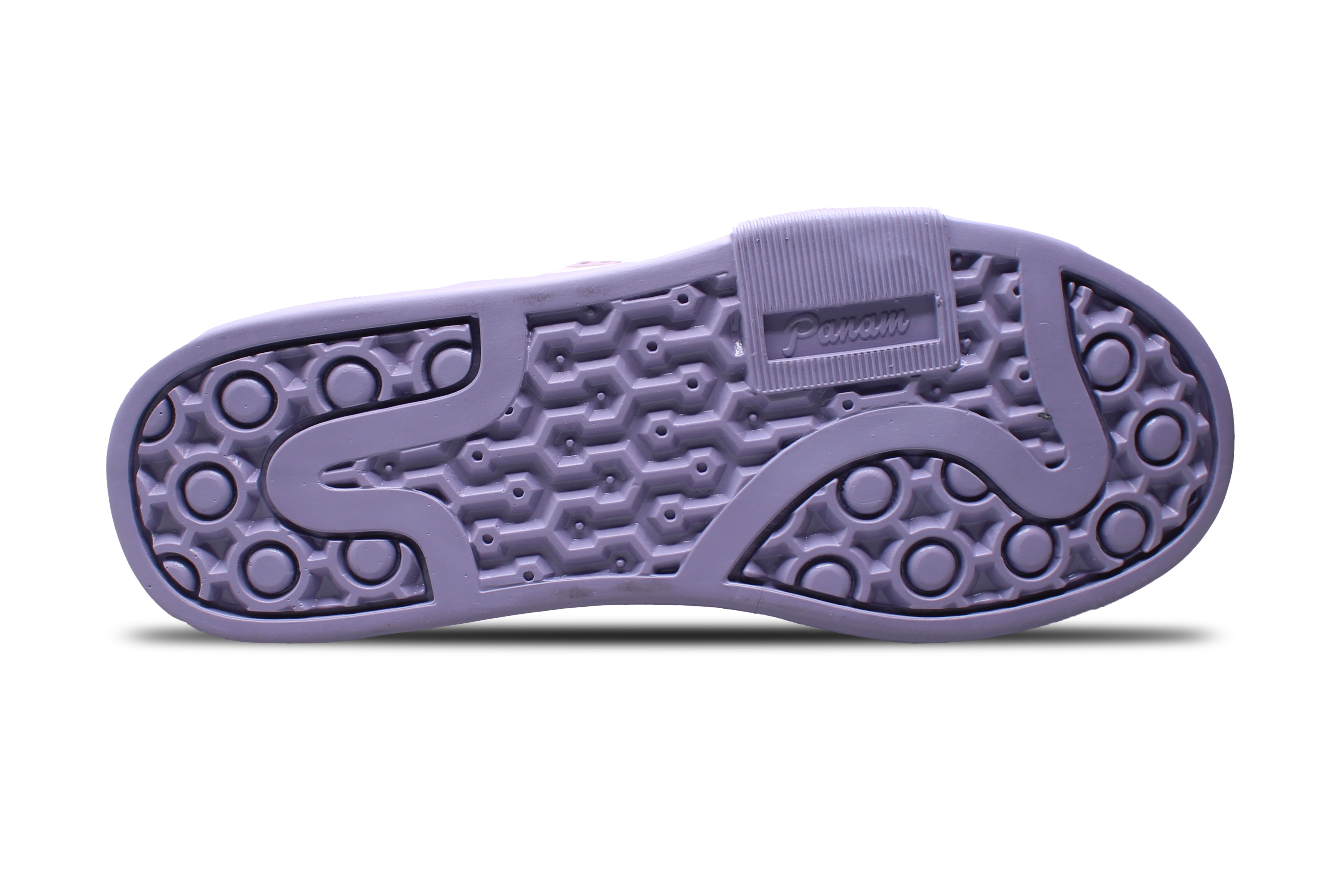 Foto 3 pulgar | Tenis Unisex Panam Cdt Lila Flexea Primavera