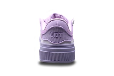 Foto 3 | Tenis Unisex Panam Cdt Lila Flexea Primavera