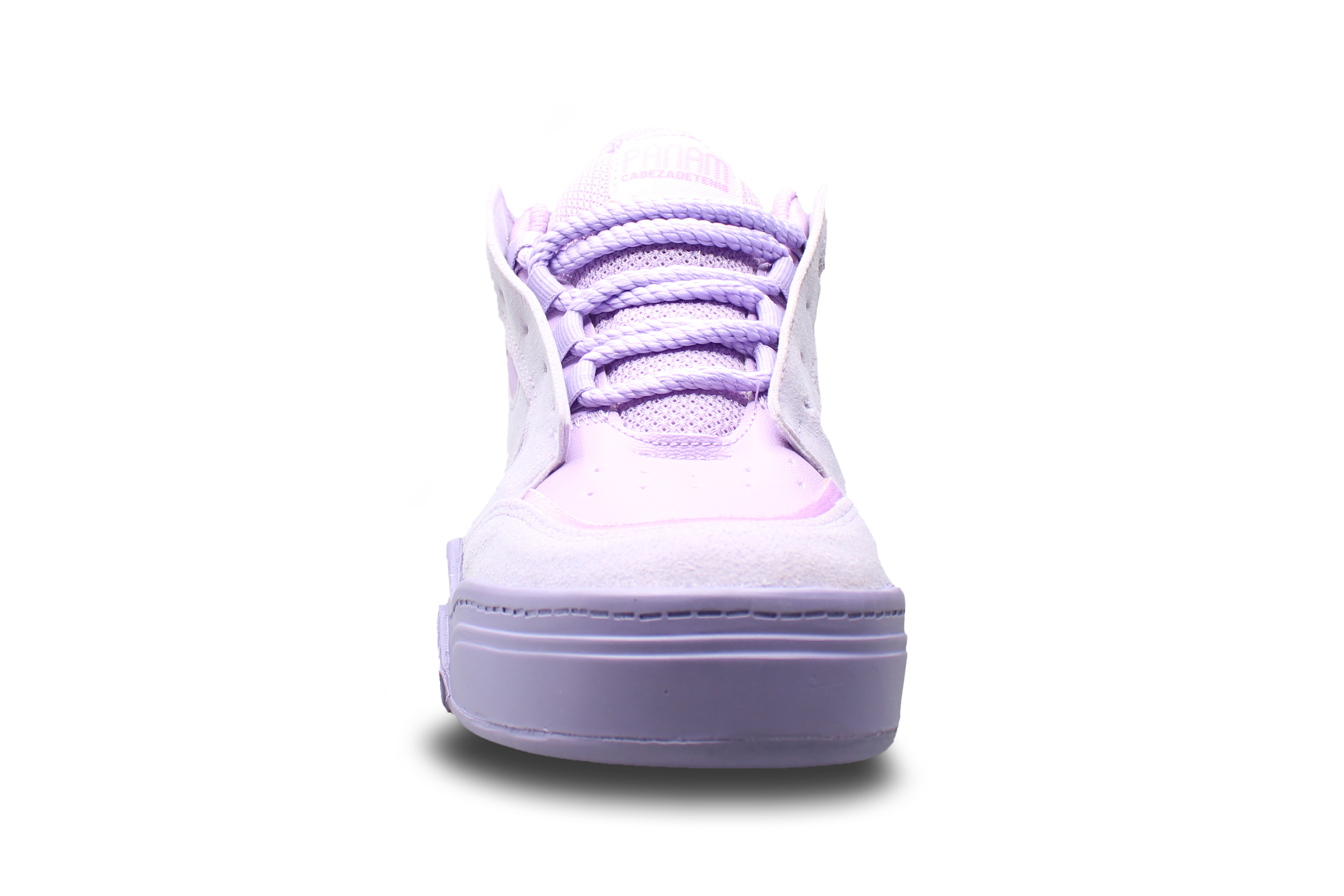 Foto 5 pulgar | Tenis Unisex Panam Cdt Lila Flexea Primavera
