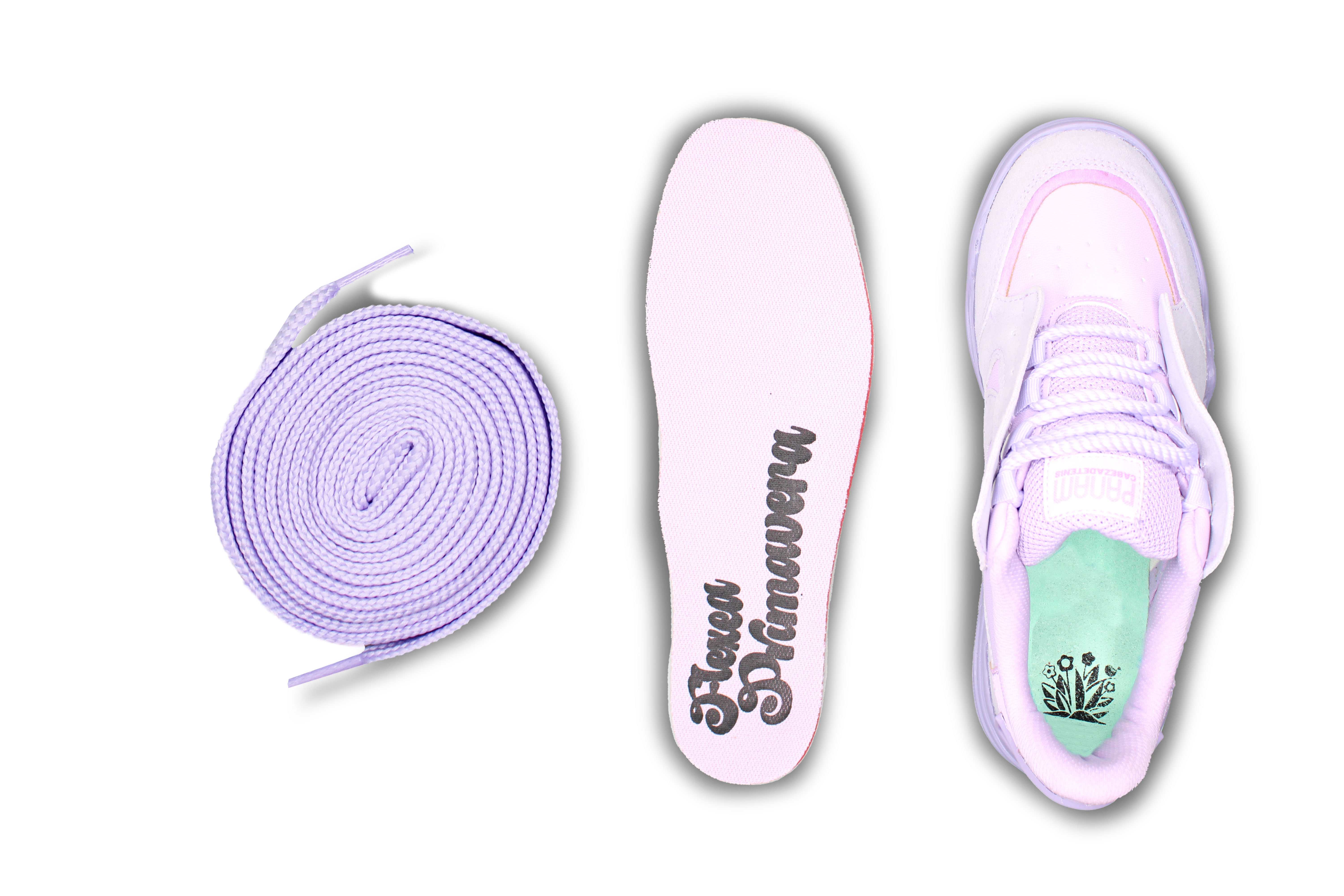 Foto 6 pulgar | Tenis Unisex Panam Cdt Lila Flexea Primavera