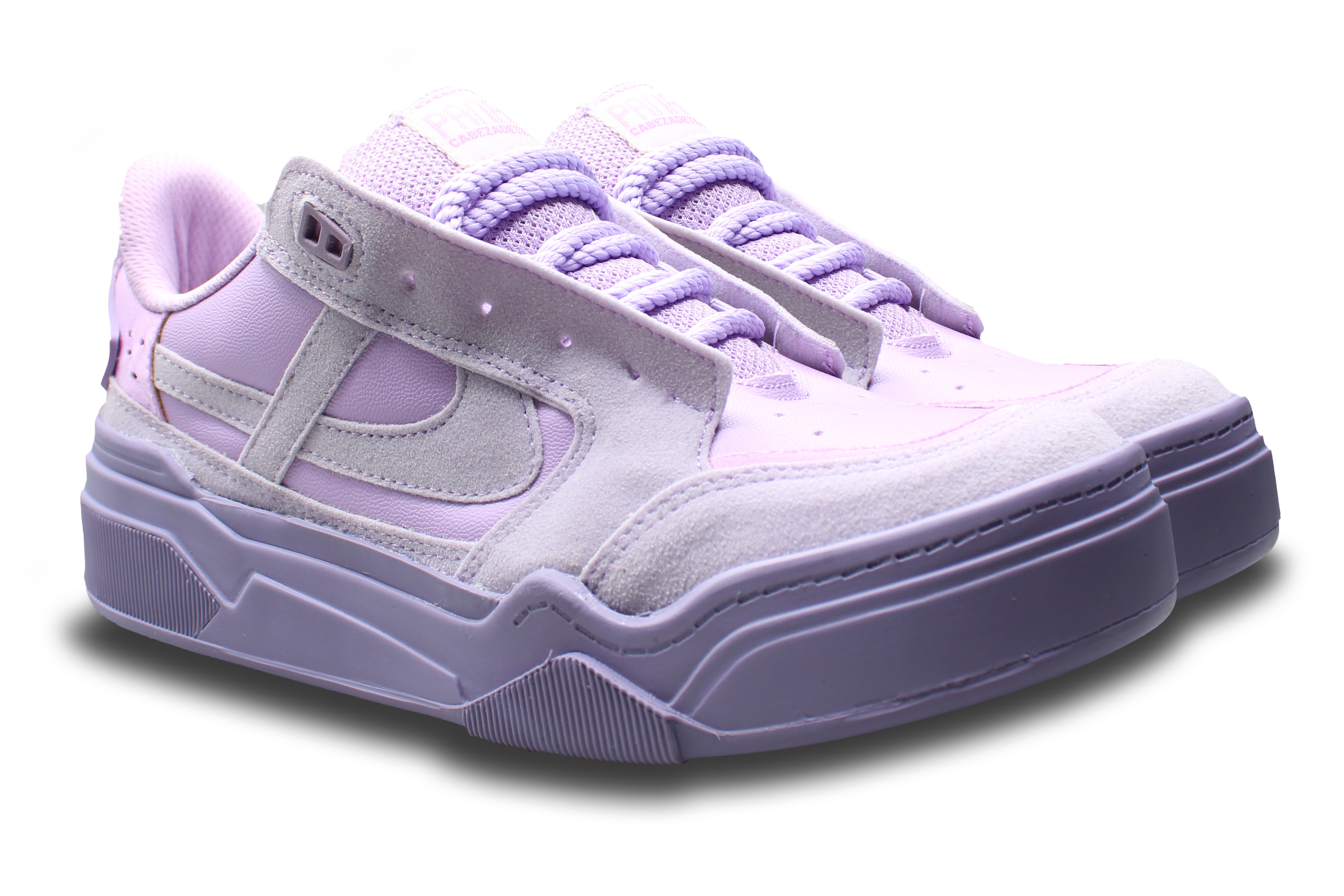 Foto 7 pulgar | Tenis Unisex Panam Cdt Lila Flexea Primavera