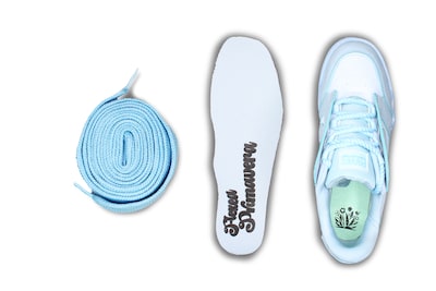Foto 6 | Tenis Unisex Panam Cdt Azul Flexea Primavera