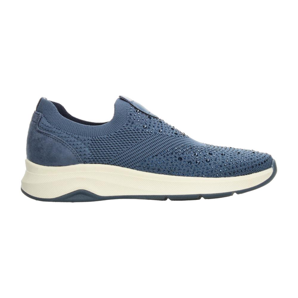 Tenis Flexi Azul Para Mujer [fff3842] Azul