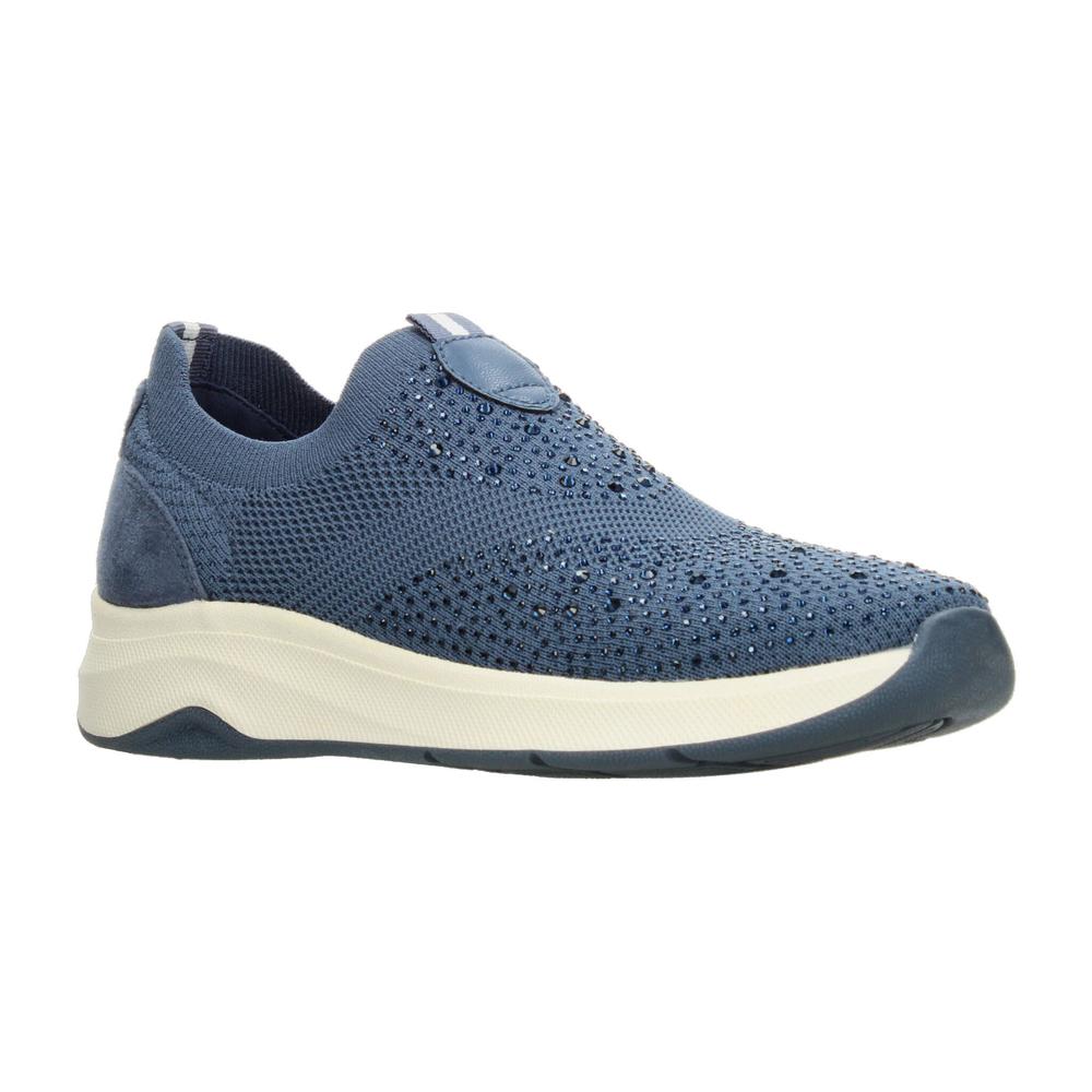 Foto 3 pulgar | Tenis Flexi Azul Para Mujer [fff3842] Azul