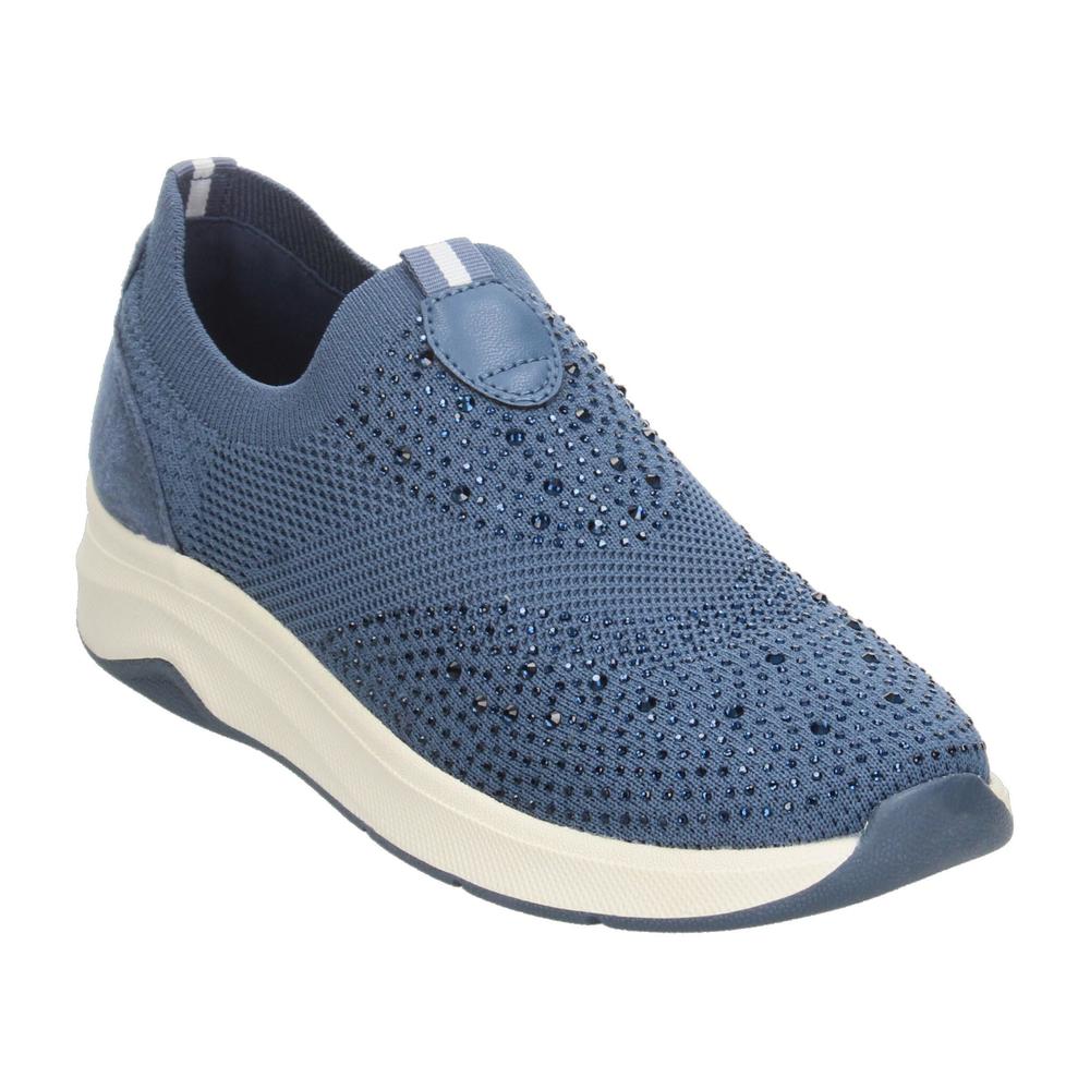 Foto 5 pulgar | Tenis Flexi Azul Para Mujer [fff3842] Azul