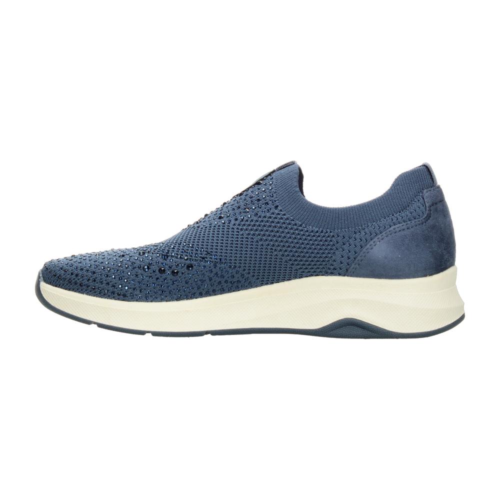 Foto 6 pulgar | Tenis Flexi Azul Para Mujer [fff3842] Azul