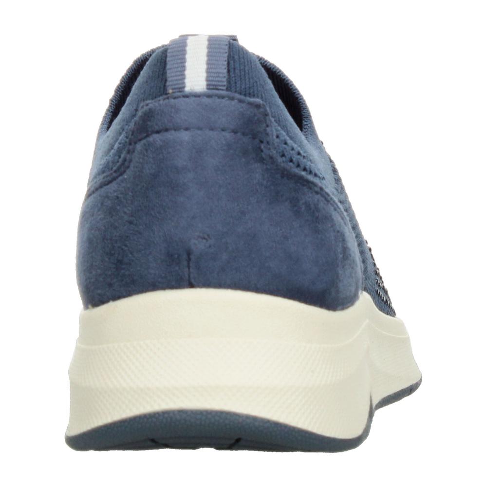 Foto 8 pulgar | Tenis Flexi Azul Para Mujer [fff3842] Azul