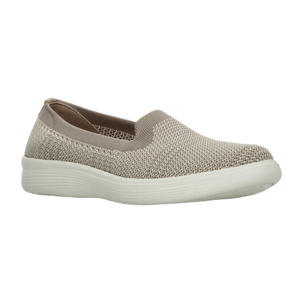 Foto 3 pulgar | Tenis Flexi Gris Para Mujer [fff3840] Gris