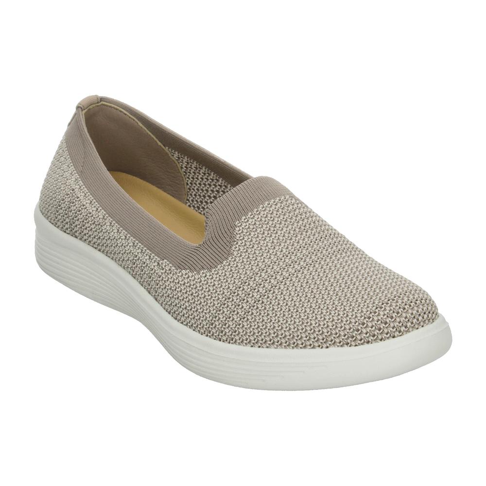 Foto 5 pulgar | Tenis Flexi Gris Para Mujer [fff3840] Gris