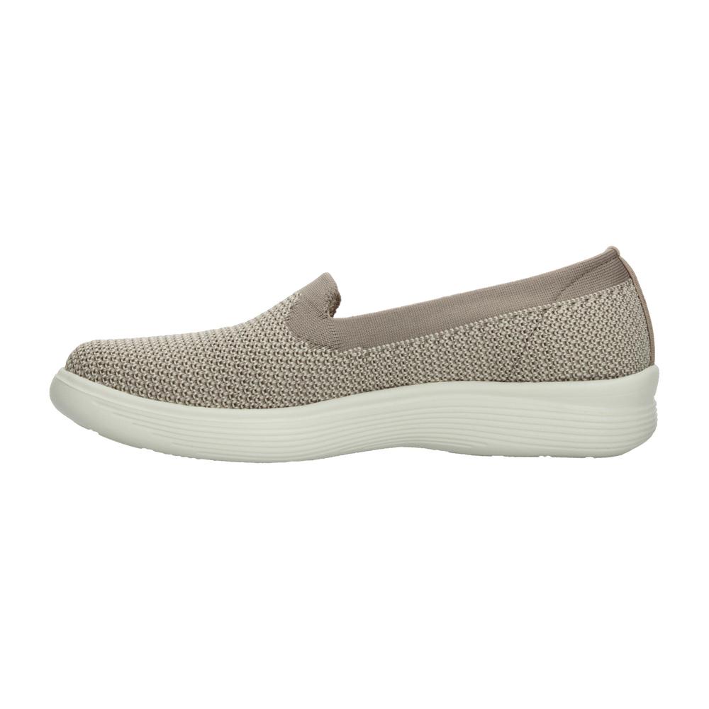 Foto 6 pulgar | Tenis Flexi Gris Para Mujer [fff3840] Gris