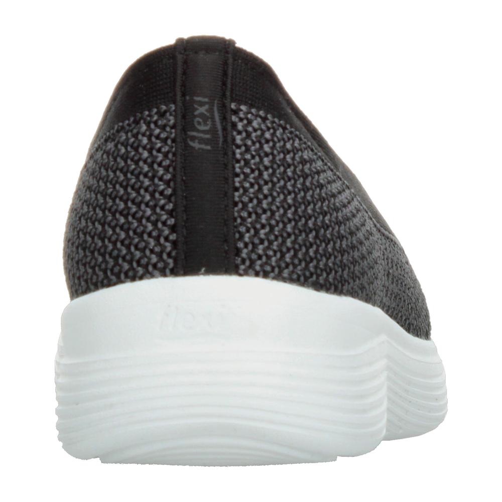 Foto 8 pulgar | Tenis Flexi Negro Para Mujer [fff3839] Negro