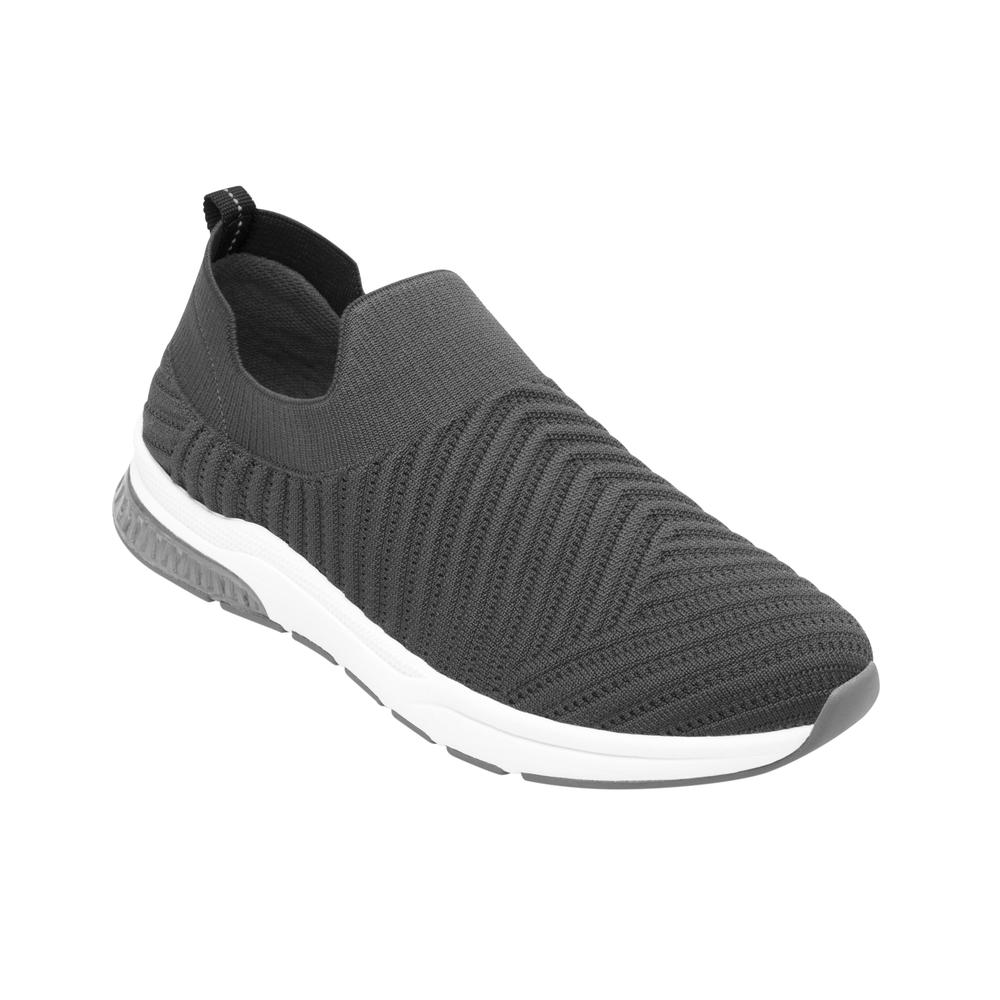Foto 3 pulgar | Tenis Flexi Gris Para Mujer [fff3530] Gris