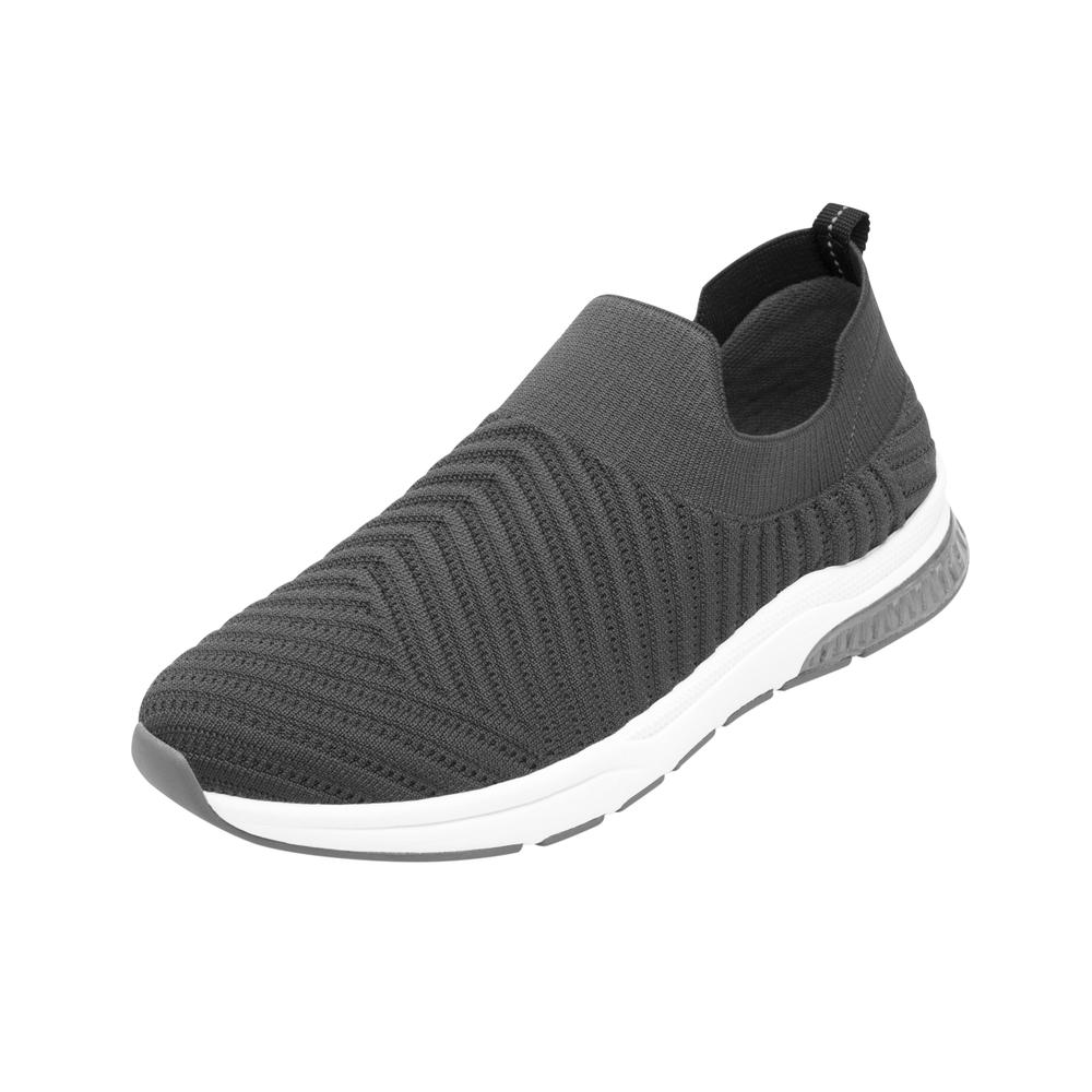 Foto 4 pulgar | Tenis Flexi Gris Para Mujer [fff3530] Gris