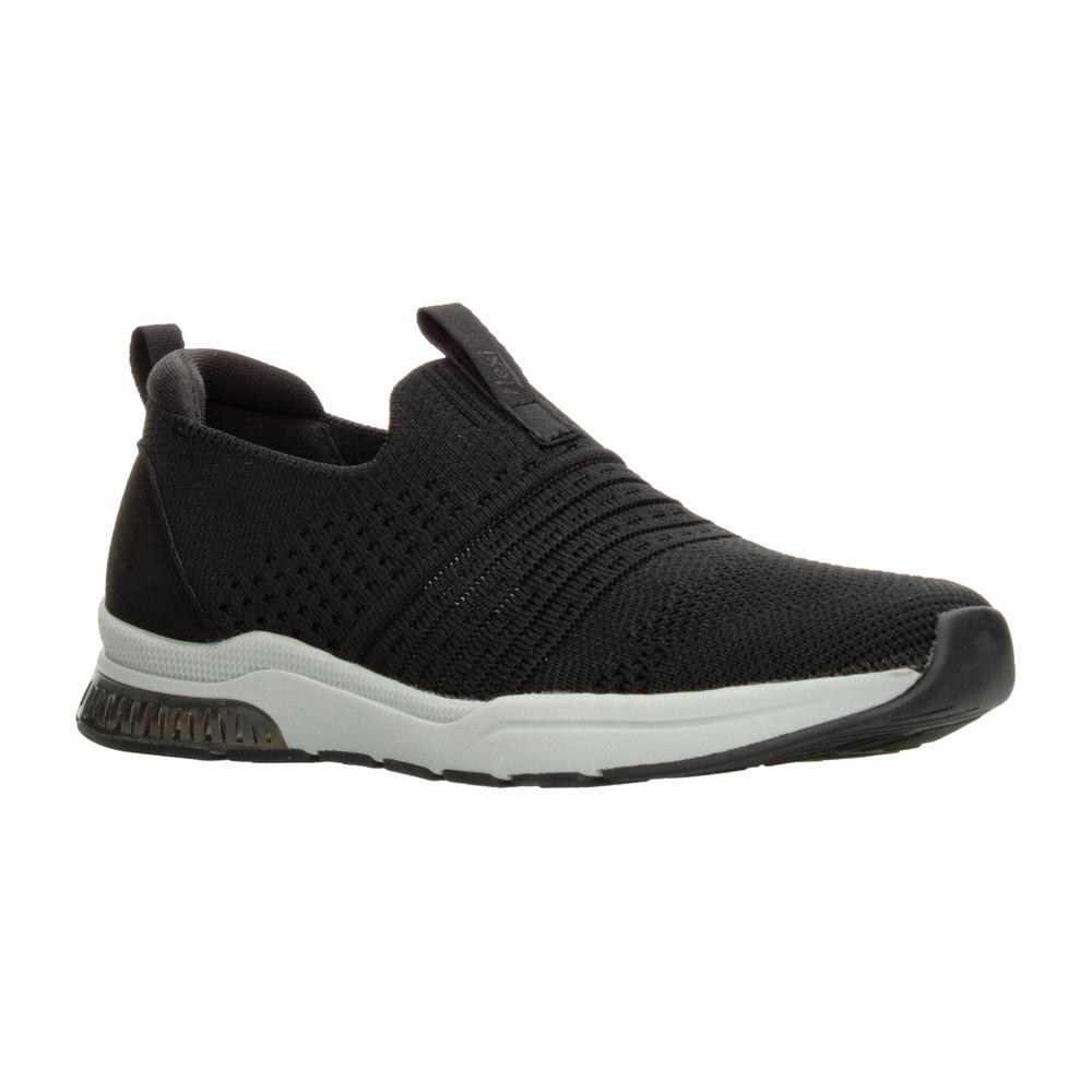 Foto 3 pulgar | Tenis Flexi Negro Para Mujer [fff3843] Negro
