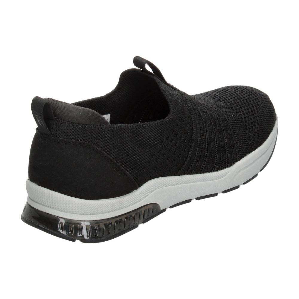 Foto 4 pulgar | Tenis Flexi Negro Para Mujer [fff3843] Negro
