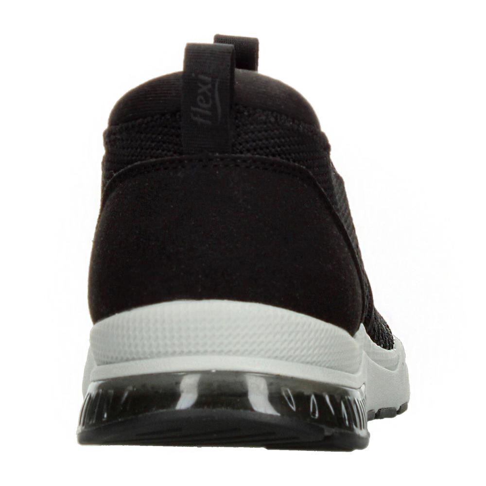 Foto 8 pulgar | Tenis Flexi Negro Para Mujer [fff3843] Negro