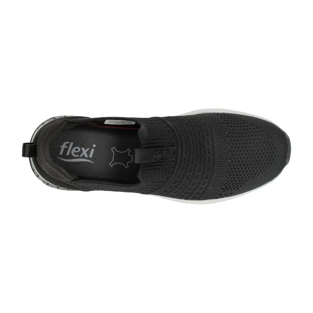 Foto 9 pulgar | Tenis Flexi Negro Para Mujer [fff3843] Negro