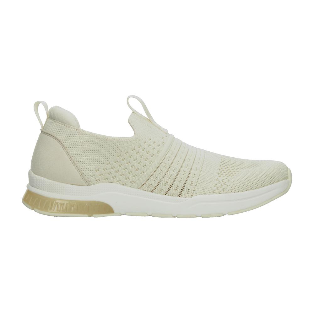 Foto 2 pulgar | Tenis Flexi Beige Para Mujer [fff3844] Beige