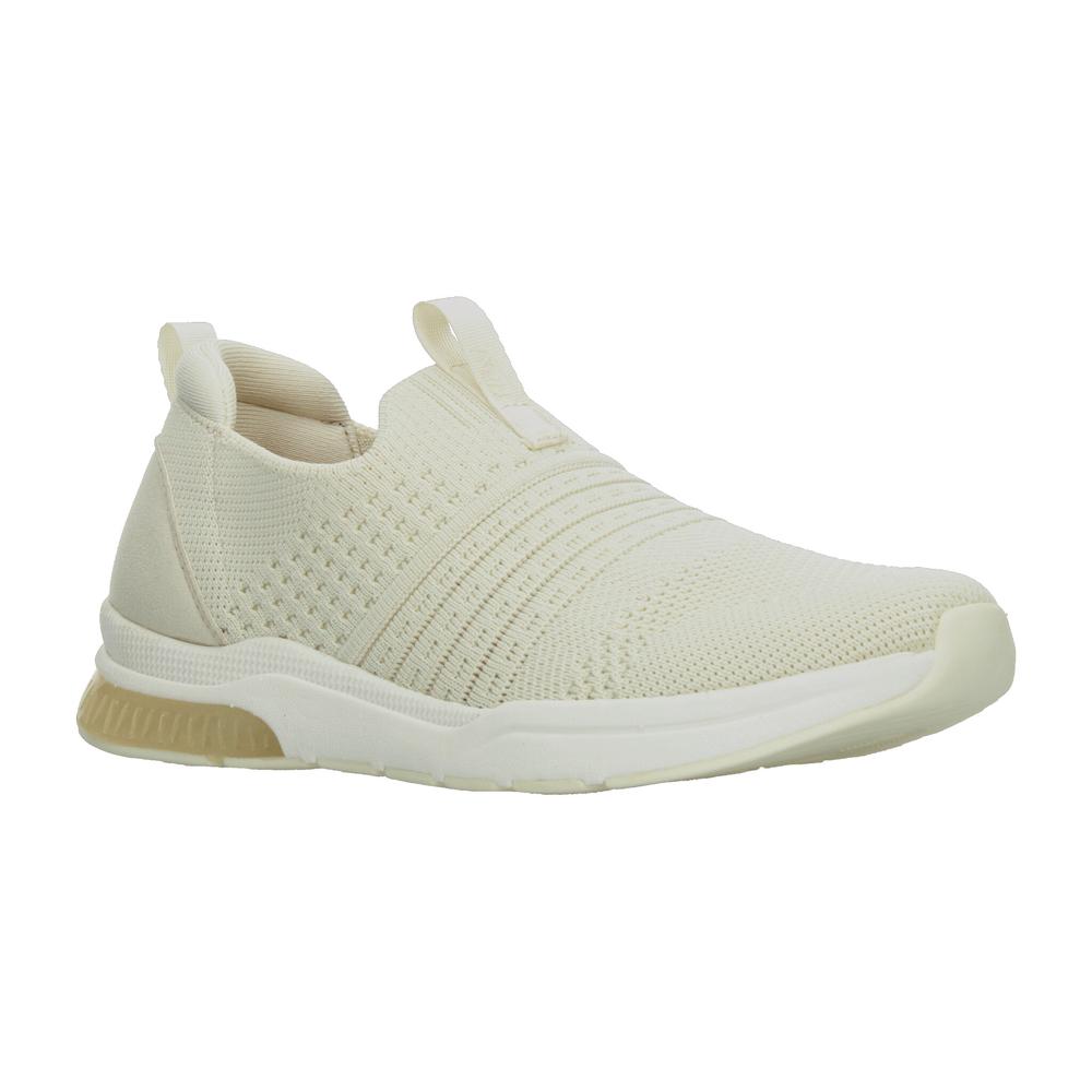Foto 3 pulgar | Tenis Flexi Beige Para Mujer [fff3844] Beige