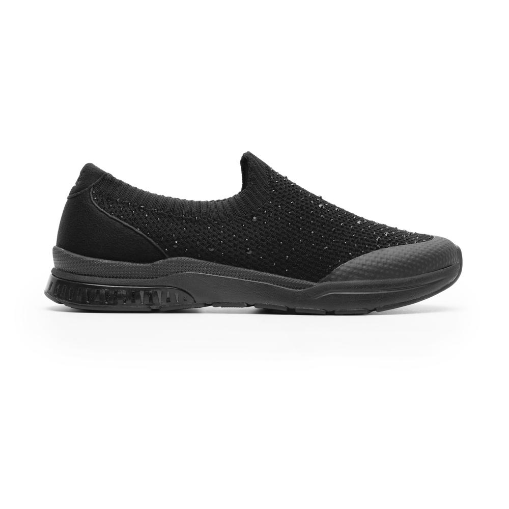 Tenis Flexi Negro Para Mujer [fff3648] Negro