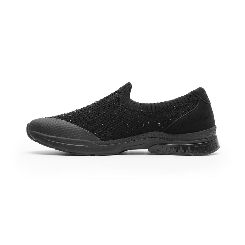 Foto 5 pulgar | Tenis Flexi Negro Para Mujer [fff3648] Negro