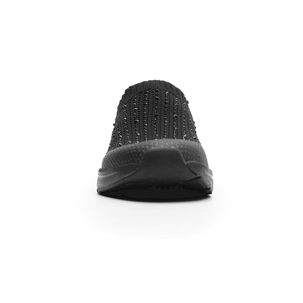 Foto 6 pulgar | Tenis Flexi Negro Para Mujer [fff3648] Negro