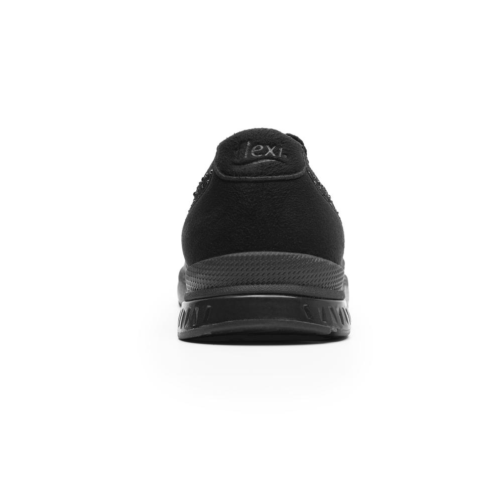 Foto 7 pulgar | Tenis Flexi Negro Para Mujer [fff3648] Negro