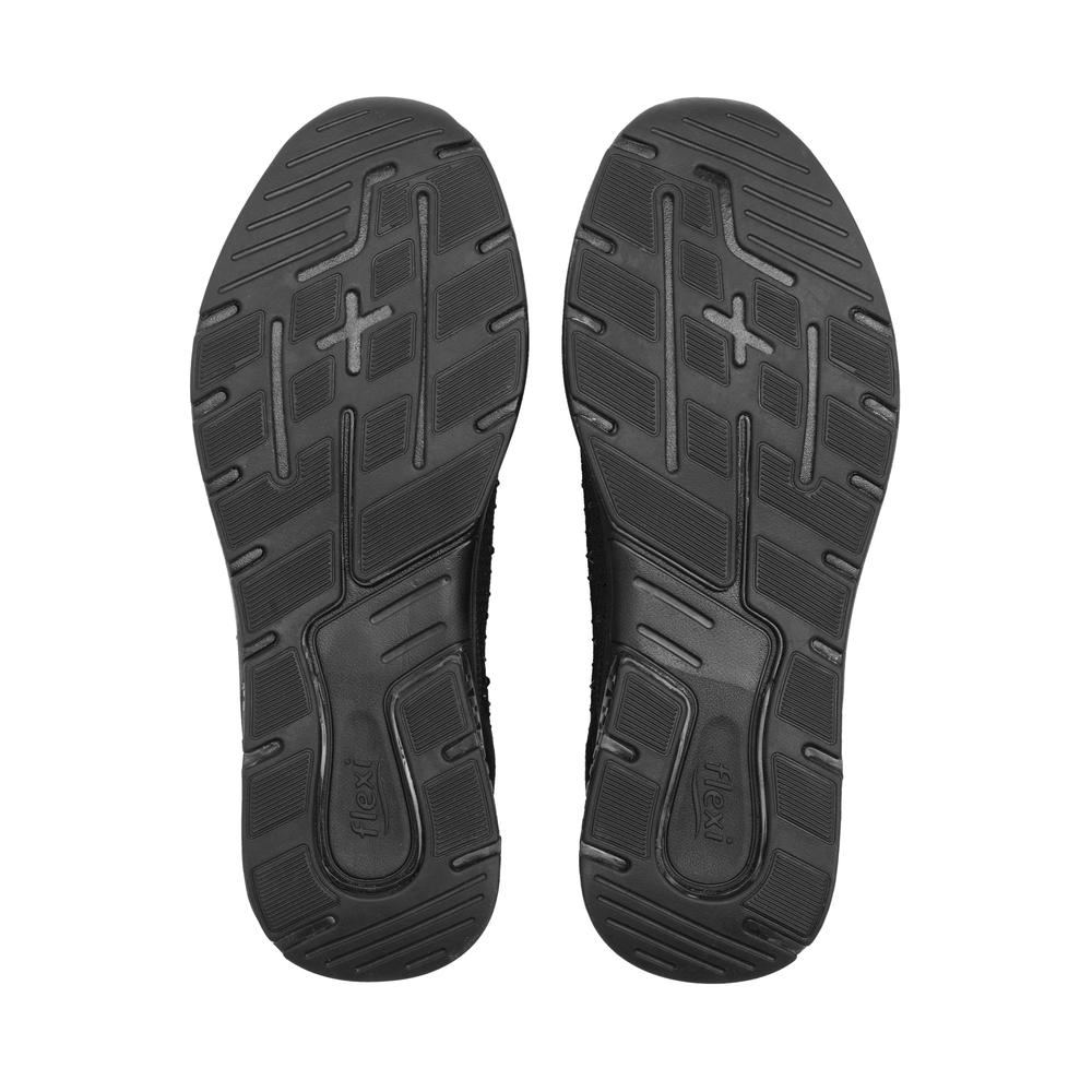 Foto 9 pulgar | Tenis Flexi Negro Para Mujer [fff3648] Negro
