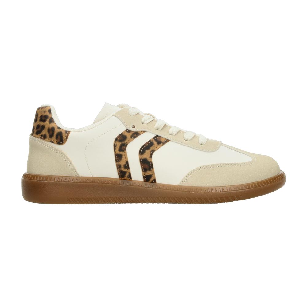 Tenis Berlin Blanco Para Mujer [bli204] Blanco