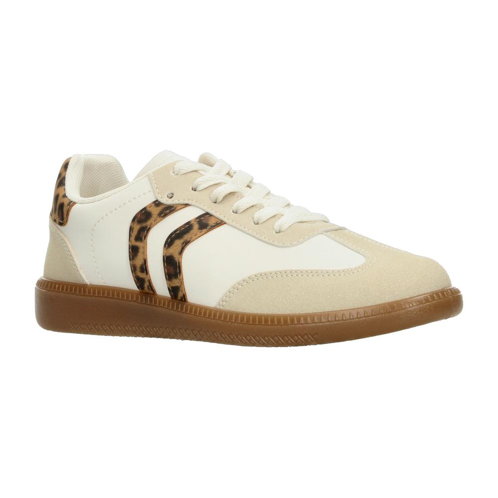 Foto 3 pulgar | Tenis Berlin Blanco Para Mujer [bli204] Blanco