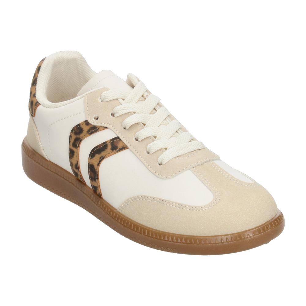 Foto 5 pulgar | Tenis Berlin Blanco Para Mujer [bli204] Blanco