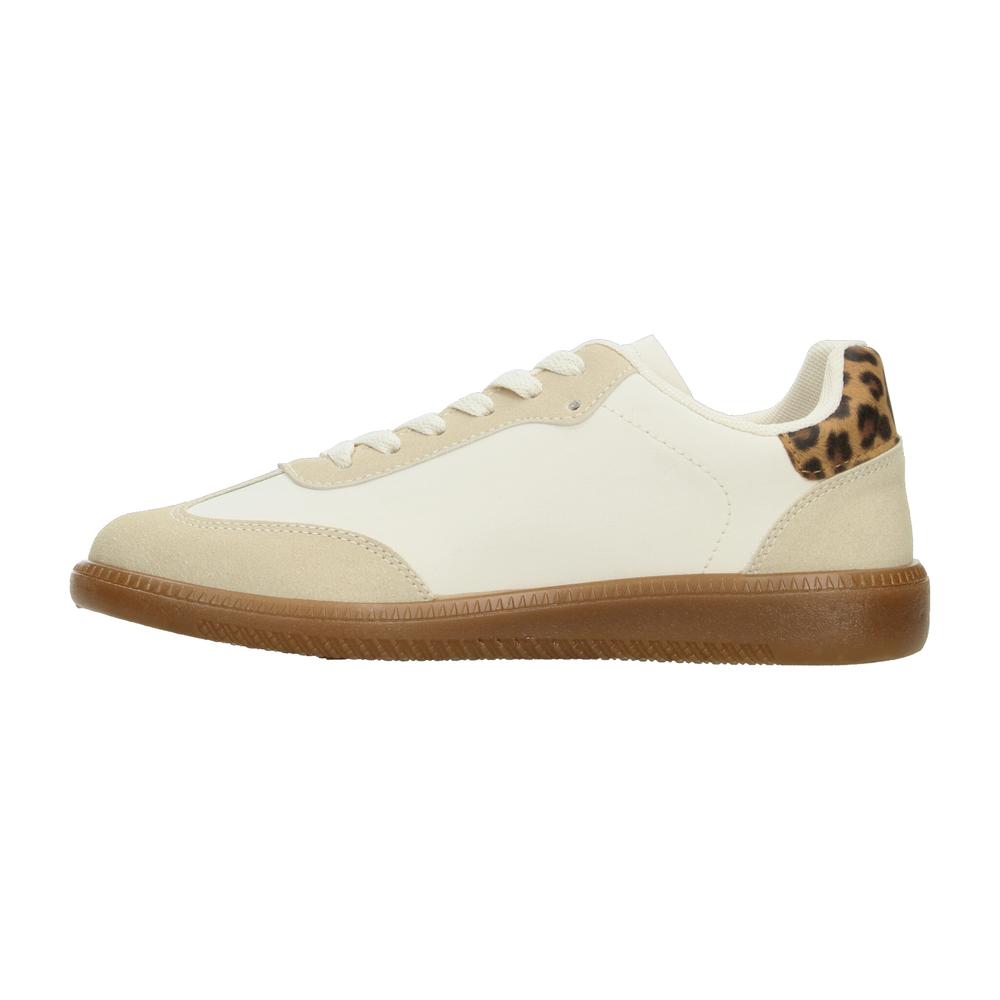 Foto 6 pulgar | Tenis Berlin Blanco Para Mujer [bli204] Blanco