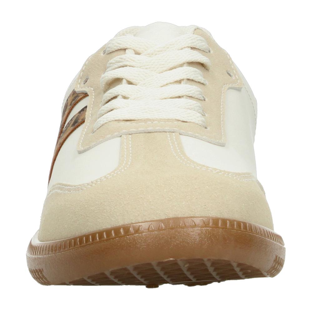 Foto 7 pulgar | Tenis Berlin Blanco Para Mujer [bli204] Blanco