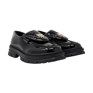 Foto 1 | Mocasin De Plataforma Elegante L5 Negro Para Mujer