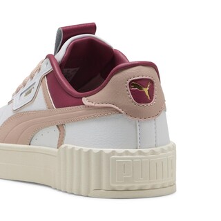 Foto 5 | Tenis Puma Carina 3.0 Luxe Para Mujer Rosa