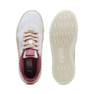 Foto 6 | Tenis Puma Carina 3.0 Luxe Para Mujer Rosa