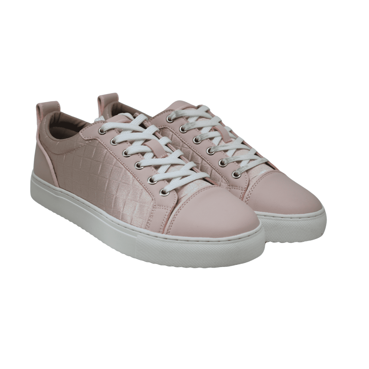 Teni Casual L18 Rosa Para Mujer