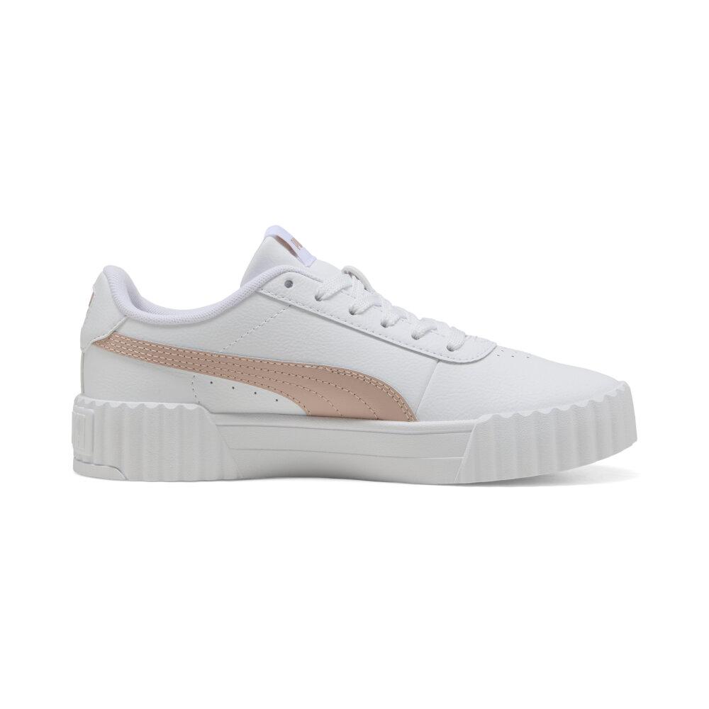 Tenis Puma Carina 3.0 Para Mujer Coral Claro