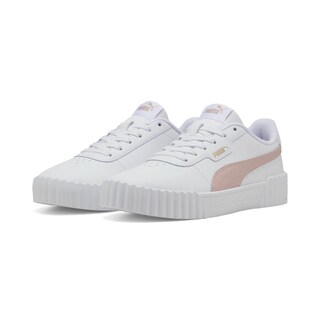 Foto 2 | Tenis Puma Carina 3.0 Para Mujer Coral Claro