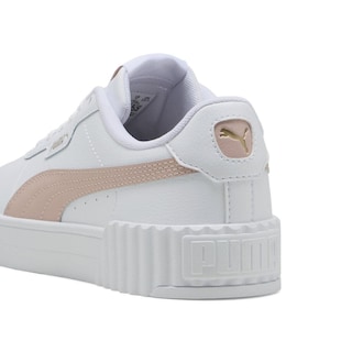 Foto 4 | Tenis Puma Carina 3.0 Para Mujer Coral Claro
